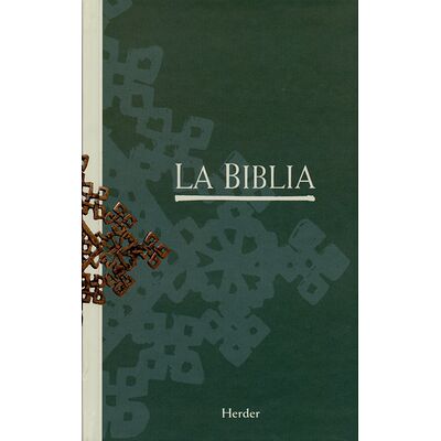 La biblia (Formato mediano)
