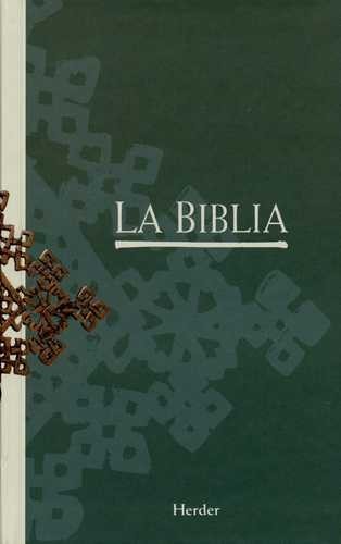La biblia (Formato mediano)