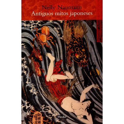 Antiguos mitos japoneses