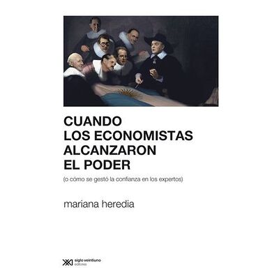 Cuando los economistas...
