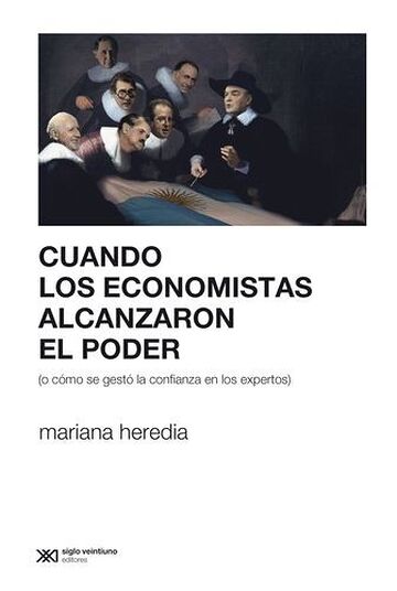 Cuando los economistas...
