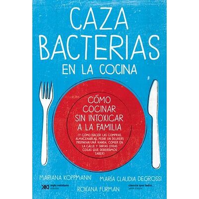 Cazabacterias en la cocina