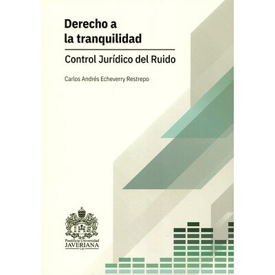 Derecho a la tranquilidad....