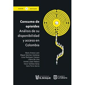 Consumo de opioides