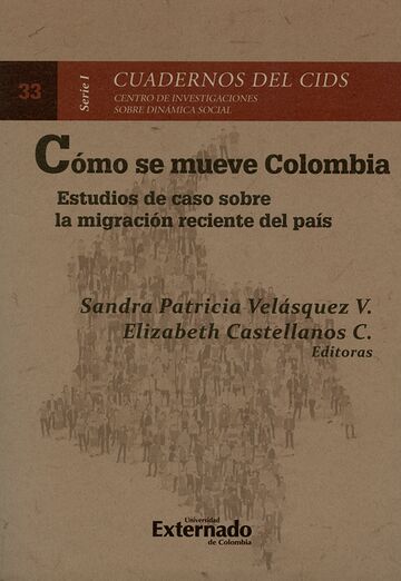 Cómo se mueve Colombia....