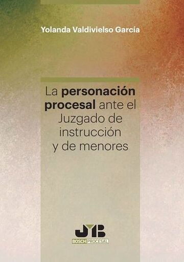 La personación procesal...