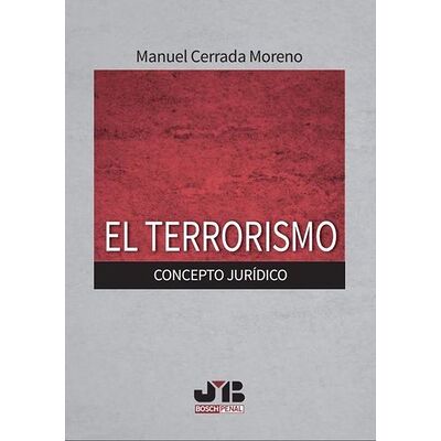 El terrorismo