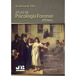 Atlas de Psicología Forense...