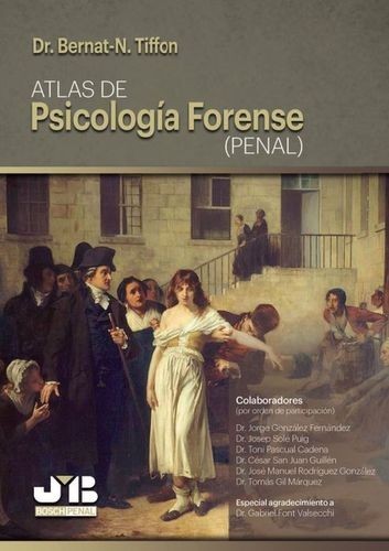 Atlas de Psicología Forense...