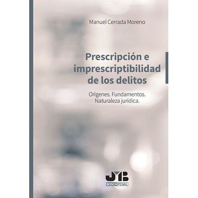 Prescripción e...