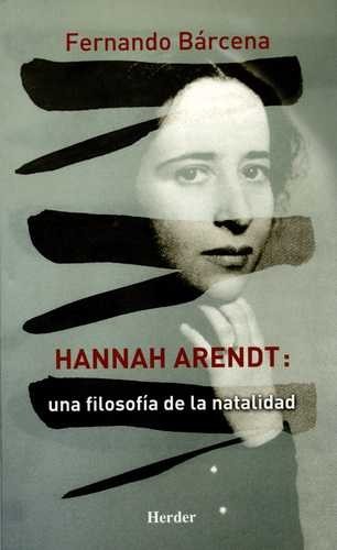 Hannah Arendt: una...