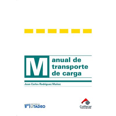 Manual de transporte de carga
