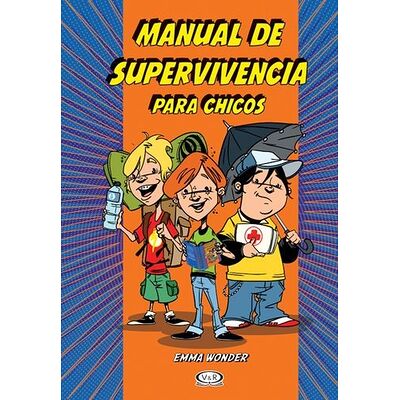 Manual de supervivencia...