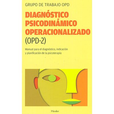 Diagnóstico psicodinámico...