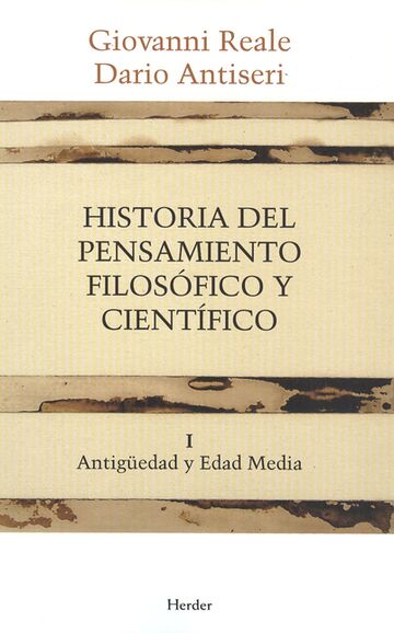 Historia del pensamiento...
