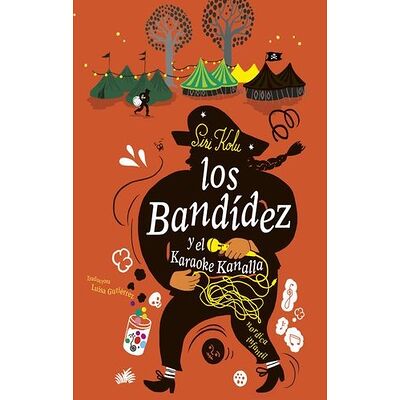 Los Bandídez y el Karaoke...