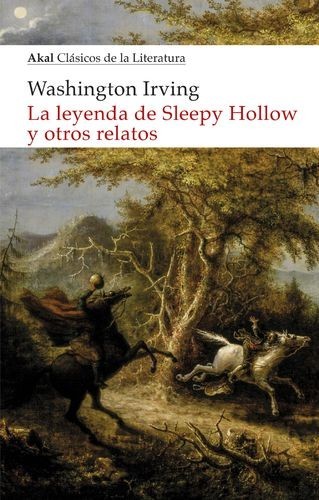La leyenda de Sleepy Hollow...