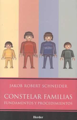 Constelar familias....
