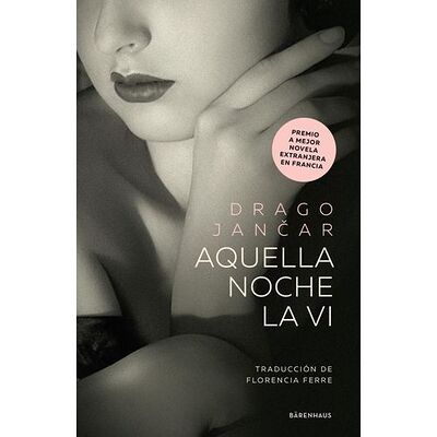 Aquella noche la vi