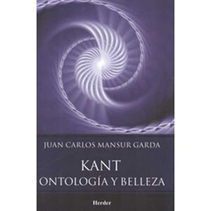 Kant. Ontología y belleza