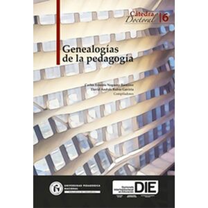 Genealogías de la pedagogía