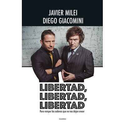 Libertad, libertad, libertad