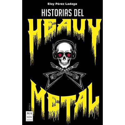 Historias del Heavy Metal
