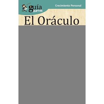 GuíaBurros El Oráculo de Thot