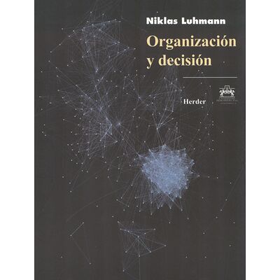 Organización y decisión