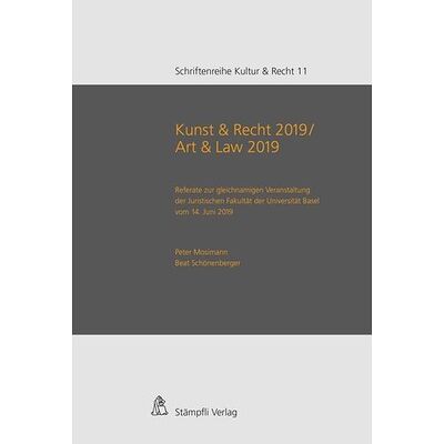Kunst & Recht 2019 / Art &...