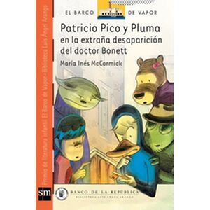 Patricio Pico y Pluma en la...