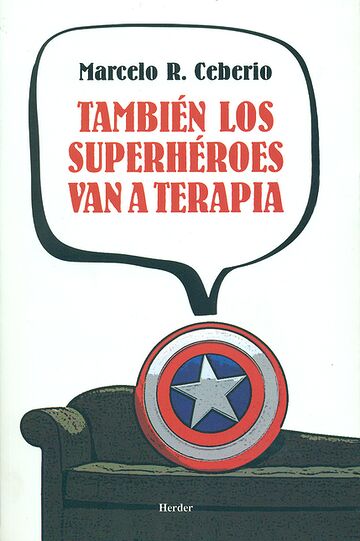 También los superhéroes van...