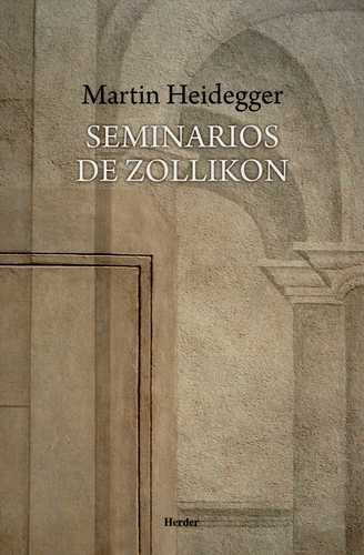 Seminarios de Zollikon