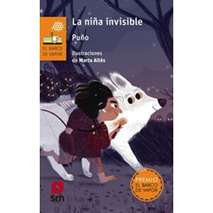 La niña invisible