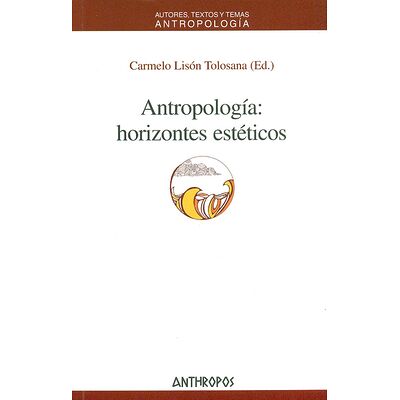 Antropología: horizontes...