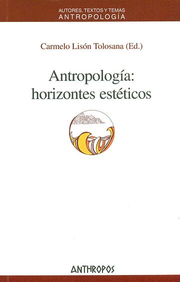 Antropología: horizontes...