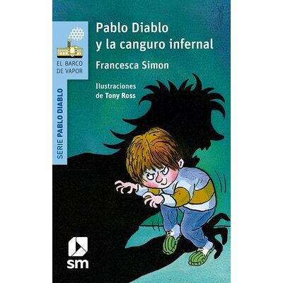 Pablo Diablo y la canguro...