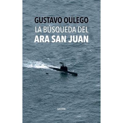 La búsqueda del ARA San Juan