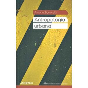 Antropología urbana