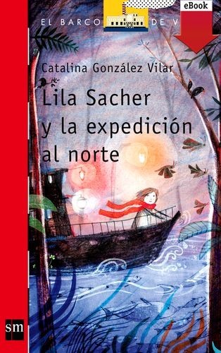 Lila Sacher y la expedición...