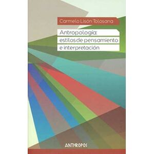 Antropología: estilos de...