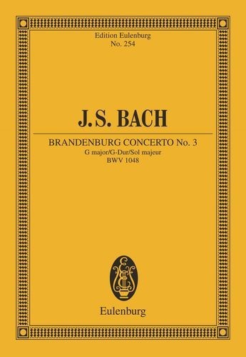 Brandenburg Concerto No. 3...