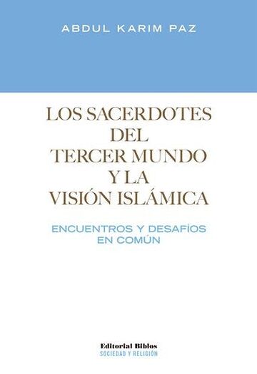 Los sacerdotes del tercer...