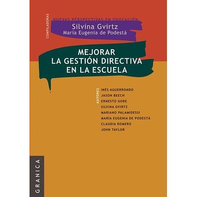 Mejorar la gestión...