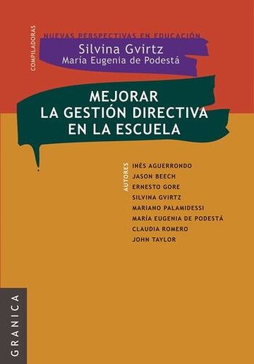 Mejorar la gestión...