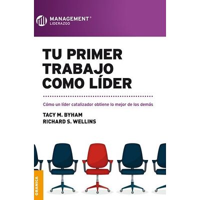 Tu primer trabajo como líder