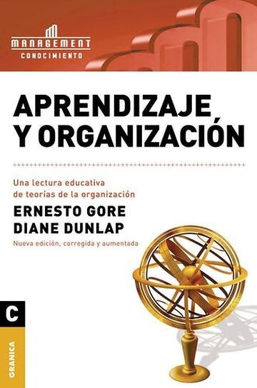 Aprendizaje y organización