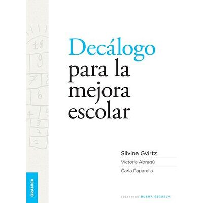 Decálogo para la mejora...