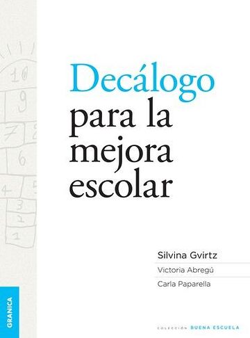Decálogo para la mejora...