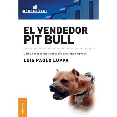 El vendedor Pit Bull